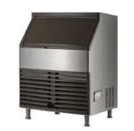 Blizzard Under Bench Cube Ice Maker producing 95kg a day with storage bin storing up to 28kg, SN-210P