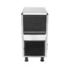 Blizzard Under Bench Bullet Ice Maker producing 25kg ice daily, SN-25C