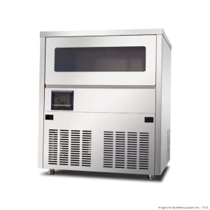 Blizzard Under Bench Cube Ice Maker | SN-81B, commercial underbench ice maker for sale, undercounter ice maker machine in Australia, commercial ice machine for sale,