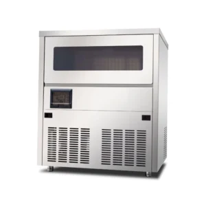 Blizzard Under Bench Cube Ice Maker producing 80kg cube ice a day, SN-81B