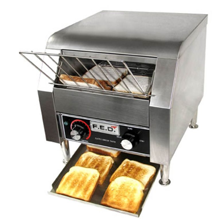 Benchstar Two Slice Conveyor Toaster TT-300E