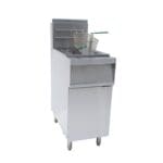 Frymax V Pan Deep Fryer with 2 baskets, VP122
