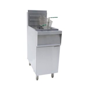 Frymax V Pan Deep Fryer with 2 baskets, VP122