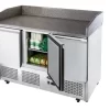 Atosa 3 Door Marble Top Pizza Table Fridge, ESL3852