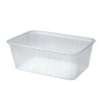 1000ml Freezer Grade Rectangle Takeaway Container
