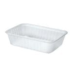 750ml Freezer Grade Rectangle Food Container