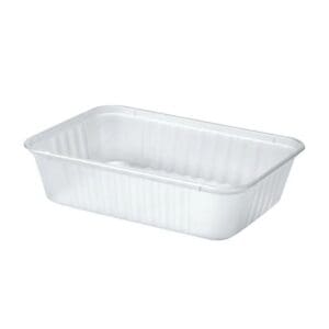 750ml Freezer Grade Rectangle Food Container