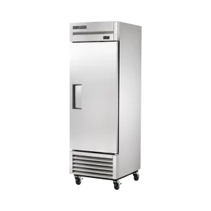 True Refrigeration Single Door Upright Freezer, T-23F-HC, true 1 door upright freezer, true single door upright freezer, bottom mount upright freezer