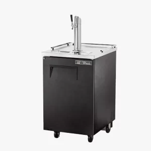 True Keg Chiller, true beer Dispenser, TDD-1, 1 door keg chiller for sale, 1 door beer dispenser for sale