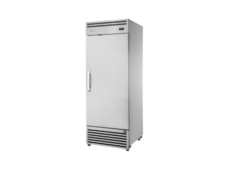 True Refrigeration 2/1 GN Upright Fridge, TGN-1R-1S