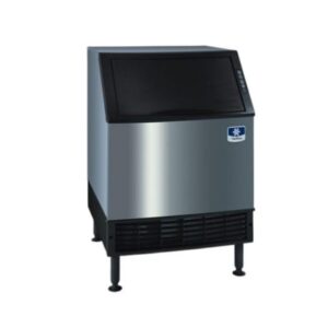 Manitowoc undercounter cube ice maker, u140, underbench cube ice machine