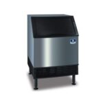 Manitowoc undercounter cube ice maker, u190, underbench cube ice machine