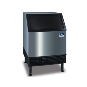 Manitowoc undercounter cube ice maker, u190, underbench cube ice machine