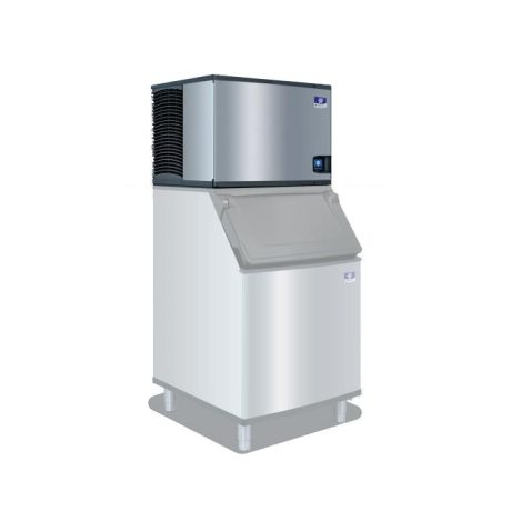 Manitowoc Cube Ice Machine, cube ice maker, cube ice machine, Indigo NXT i750, half dice ice maker