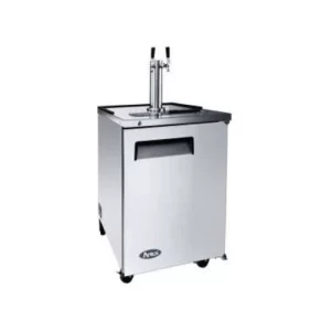 atosa beer keg cooler, mkc23, atosa keg cooler, commercial keg fridge for sale, beer dispenser for sale