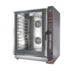10 Tray combi oven, commercial oven for sale, TDC-10VH, TECNODOM by FHE 10 Tray Combi Oven