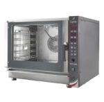 TECNODOM by FHE 5 Tray Combi Oven, TDC-5VH