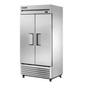 True T-35F-HC Two Door Upright Freezer – 632L