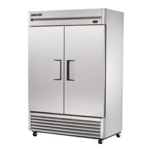 True T-49F-HC Two Door Upright Freezer – 941L