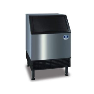 Manitowoc undercounter cube ice maker, u240, underbench cube ice machine