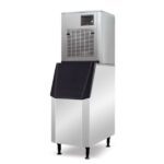 Blizzard commercial Nugget Ice Maker with storage bin SN-258N