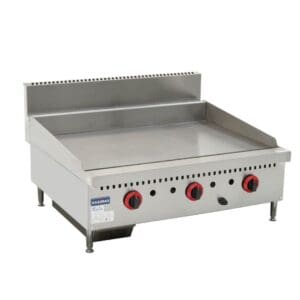 Gasmax 3 Burner Gas Griddle 900mm GG-36
