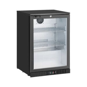 Thermaster LG-138HC Under Bench 1 Door Bar Cooler 138L