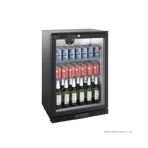 Thermaster Under Bench single door Bar Cooler, LG-138HC