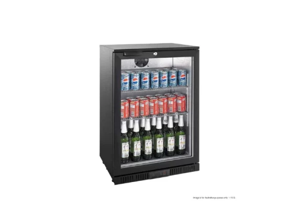 Thermaster Under Bench single door Bar Cooler, LG-138HC