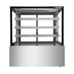 Bonvue SL840V Chilled Food and cake Display 1200mm wide 570L