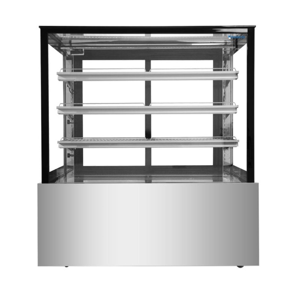 Bonvue SL840V Chilled Food and cake Display 1200mm wide 570L