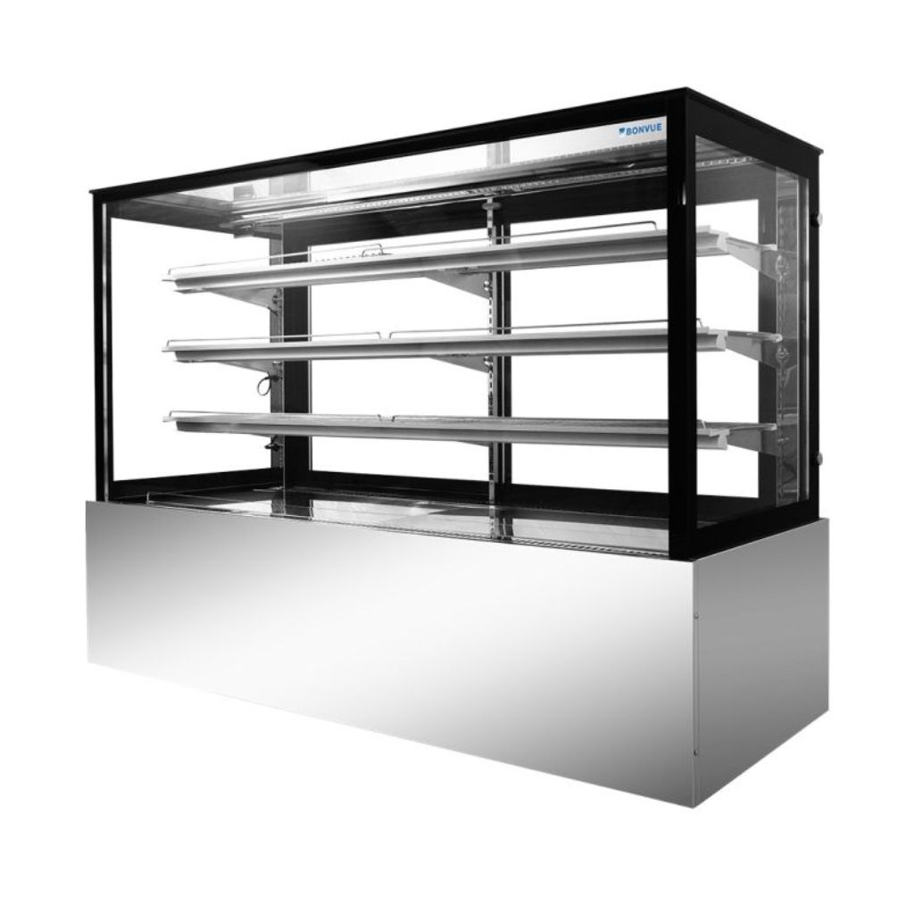 Bonvue SL860V Chilled Food & Cake Display 1800mm Wide