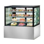 Bonvue SL880V Chilled Food Display 2400mm Wide