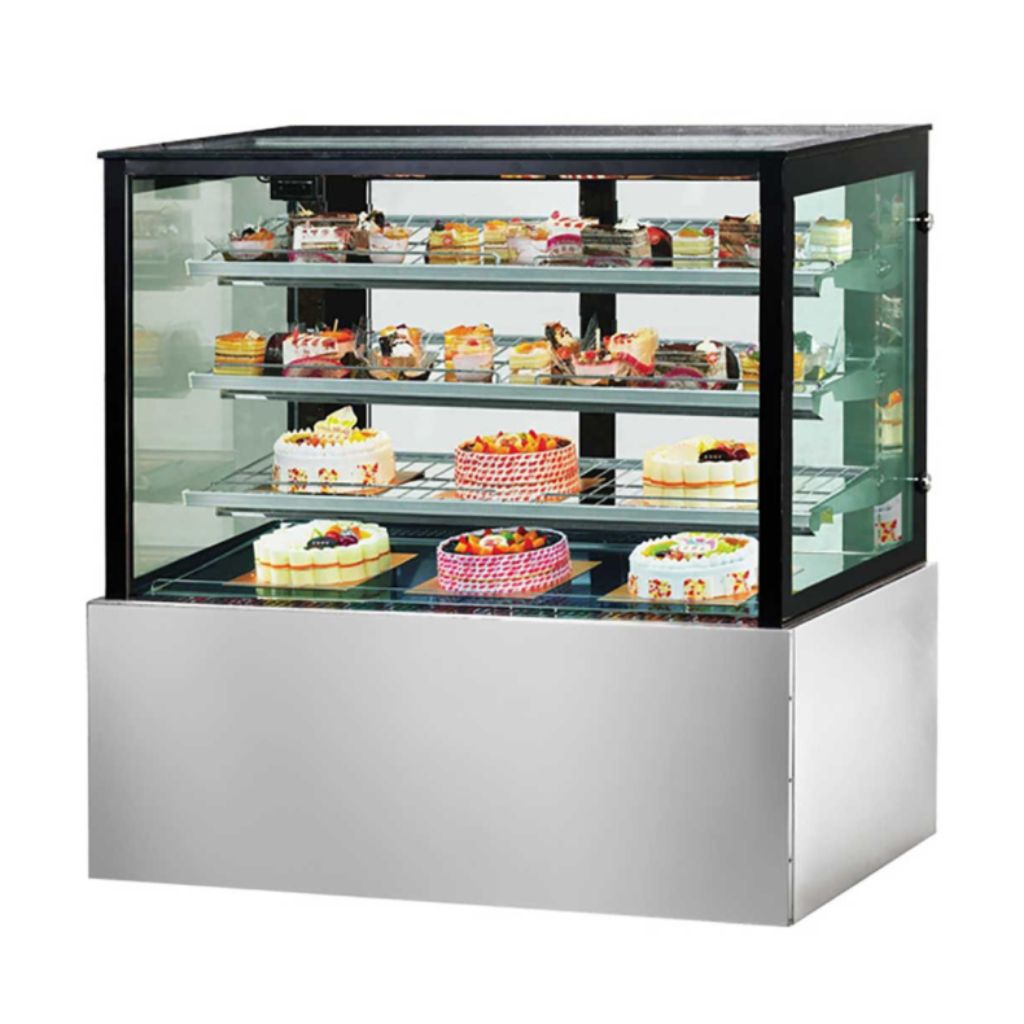 Bonvue SL880V Chilled Food Display 2400mm Wide