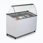 Bromic GD0007S Gelato ice cream display Freezer 7 Tubs 352L