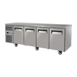 Skope ReFlex 4 Solid Door Underbench Fridge, RF7.UBR.4.SD, Skope 4 door underbench fridge, skope 4 door undercounter fridge