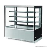 Bonvue 1500mm Wide Cake Display fridge, GAN-1500RF3, GAN-1800RF3, Bonvue 1800mm wide cake display fridge