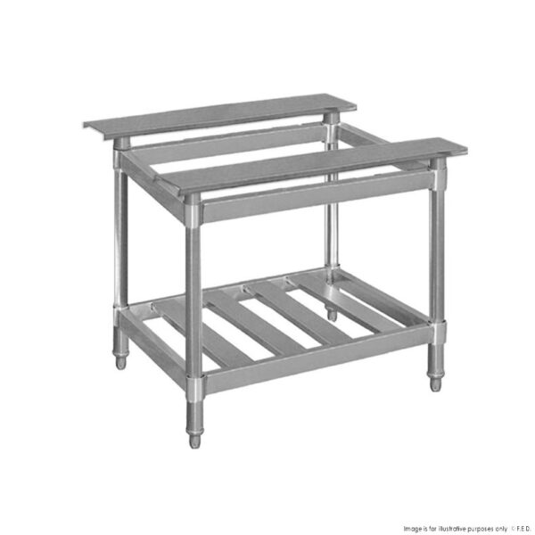 Gasmax Gas Burner Stand, RB-2-SE,