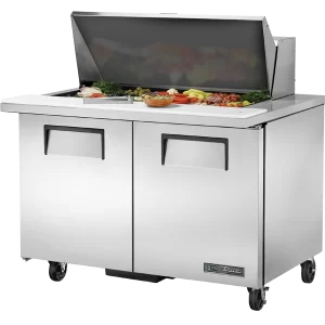 TSSU-48-18M-B-HC, commercial prep fridge for sale, salad prep fridge for sale, prep fridge for sale, commercial fridge for sale in melbourne