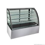 Bonvue Chilled Food Display 900mm Wide, SL830, SL840, 1200mm wide chilled food display, SL850, 1500mm wide chilled food display, SL860, 1800mm wide chilled food display