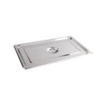 Stainless Steel Gastronorm Pan Lid - 1/1 GN