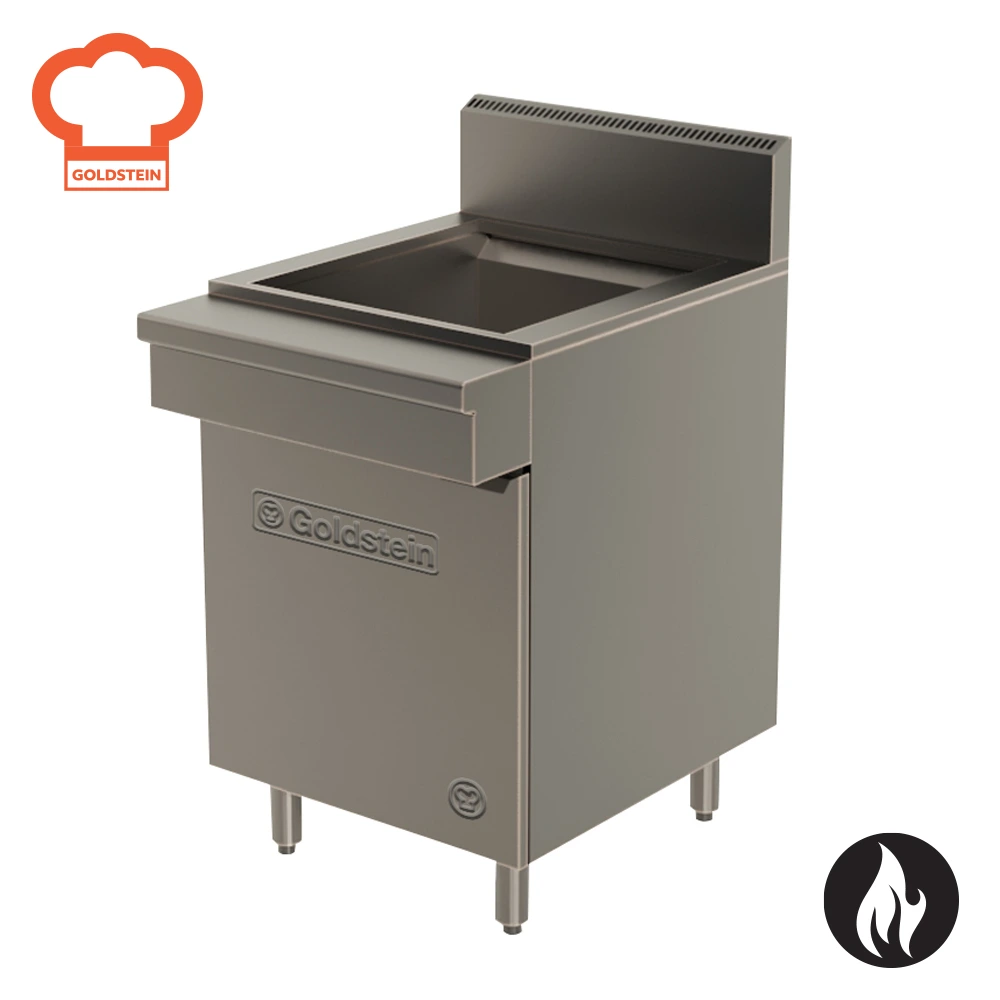 Goldstein 610mm Wide Fish Deep Fryer, FRG24L