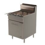 Goldstein TGF24ML 800 Series 48L Gas Deep Fryer
