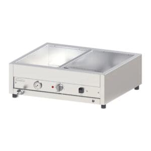 Woodson 2 Pan Bain Marie W.BMA22