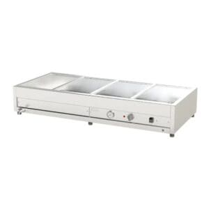 Woodson 4 Pan Bain Marie W.BMA24
