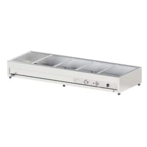Woodson 5 Pan Bain Marie W.BMA25