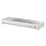 Woodson Large Bain Marie 6 Pan W.BMA26