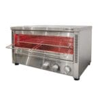 Woodson Countertop Salamander W.GTSQI15 - 15 Slices