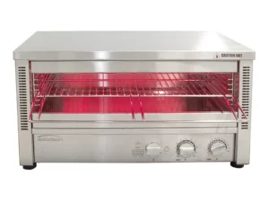 Woodson Countertop Salamander, W.GTSQI15