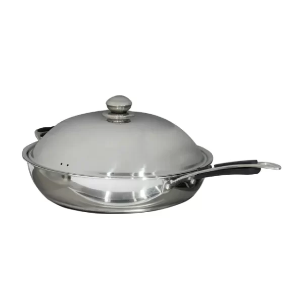 Woodson Induction Wok Pan, WI.WKPN